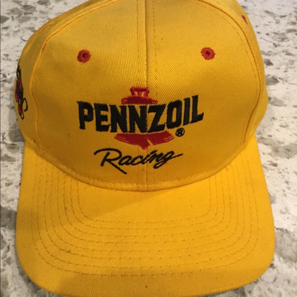 Nascar Other - Michael Waltrip NASCAR racing hat. Penzoil